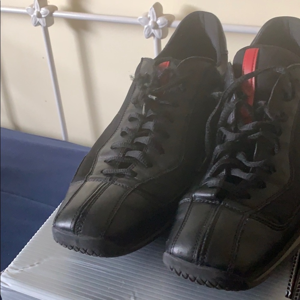 Prada Nylon Sport Shoes